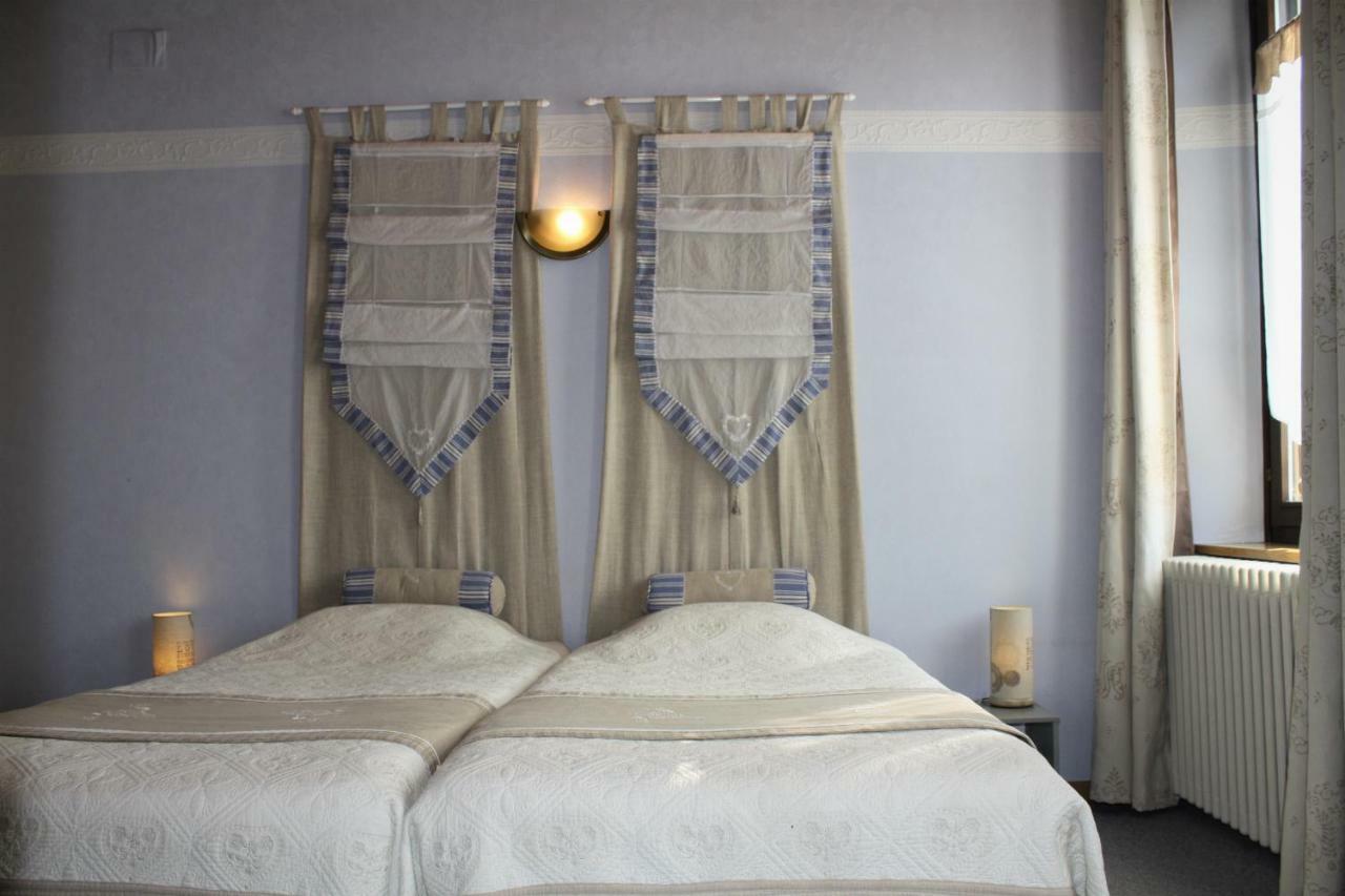 Hotel Au Cheval Blanc à Saint-Amarin Extérieur photo